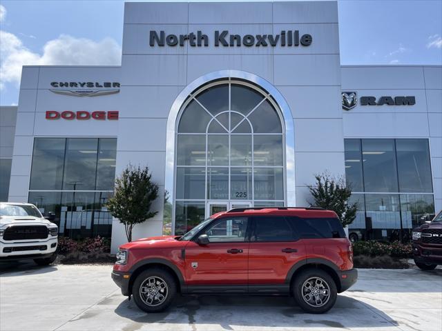 used 2022 Ford Bronco Sport car, priced at $28,662