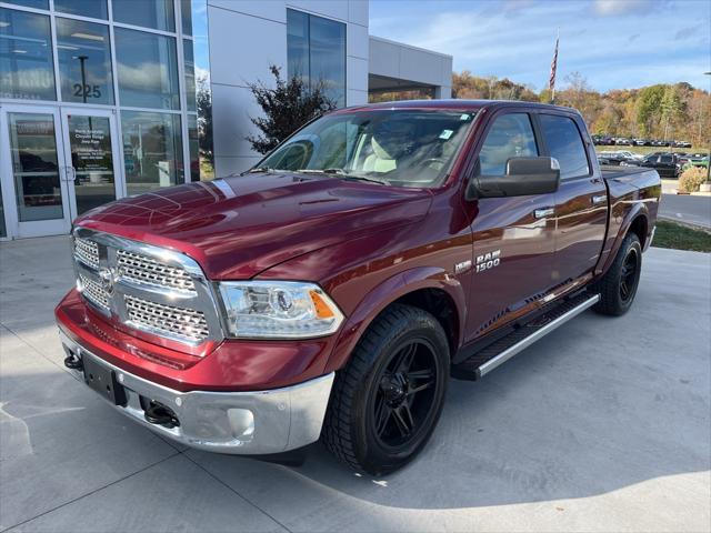 used 2018 Ram 1500 car, priced at $26,263