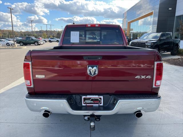 used 2018 Ram 1500 car, priced at $26,263