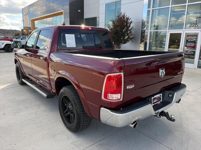 used 2018 Ram 1500 car, priced at $26,263