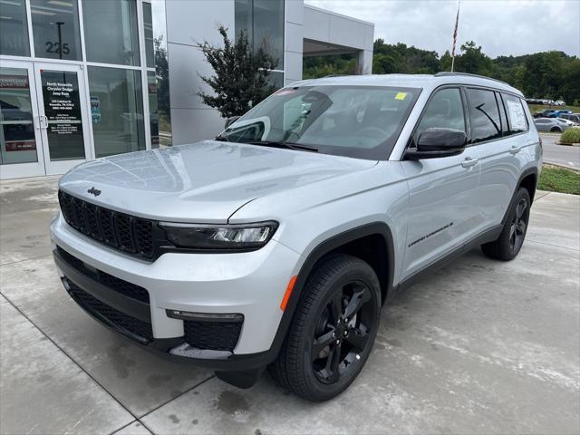 new 2024 Jeep Grand Cherokee L car, priced at $44,786