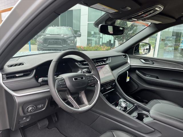 new 2024 Jeep Grand Cherokee L car, priced at $44,786