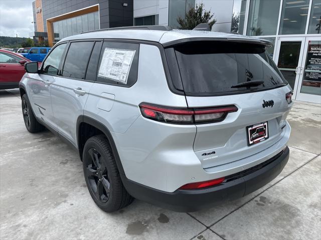 new 2024 Jeep Grand Cherokee L car, priced at $44,786