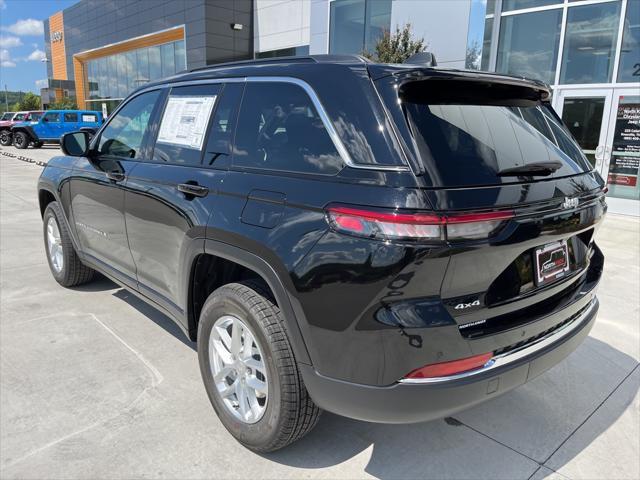 new 2024 Jeep Grand Cherokee car, priced at $38,306