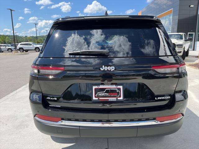 new 2024 Jeep Grand Cherokee car, priced at $38,306