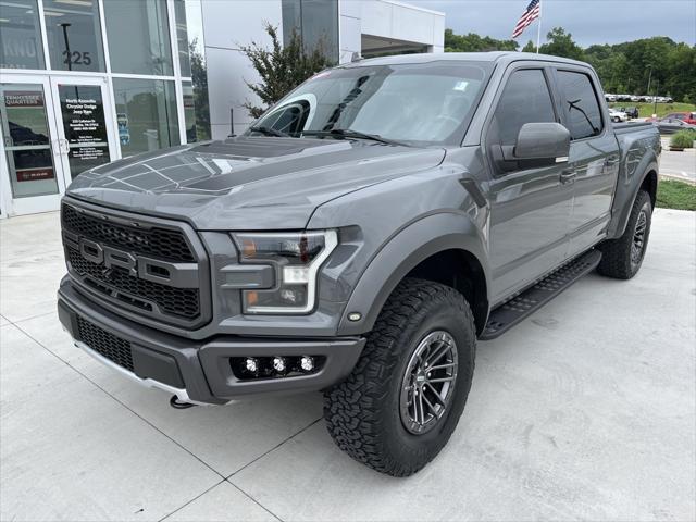 used 2020 Ford F-150 car, priced at $60,409