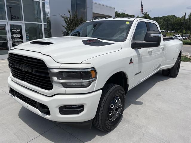 new 2024 Ram 3500 car, priced at $88,767