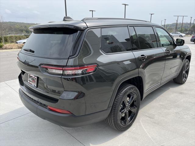 new 2024 Jeep Grand Cherokee L car, priced at $47,639