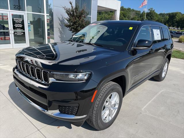 new 2024 Jeep Grand Cherokee L car, priced at $41,540