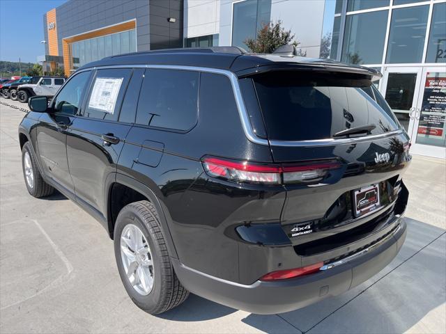 new 2024 Jeep Grand Cherokee L car, priced at $41,540