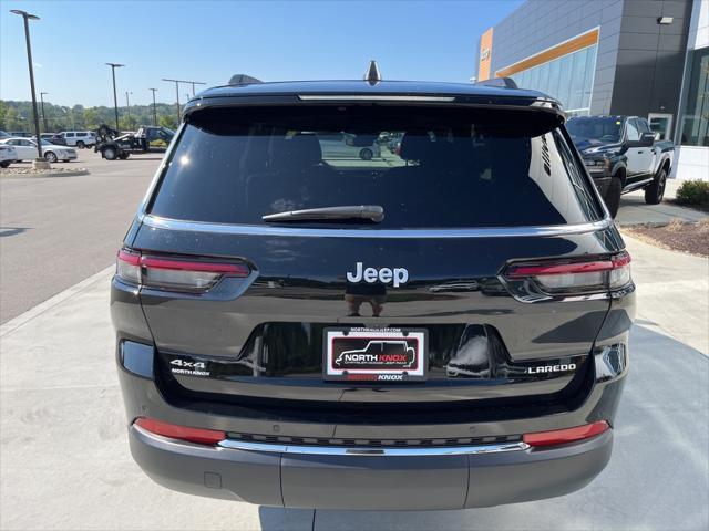 new 2024 Jeep Grand Cherokee L car, priced at $41,540