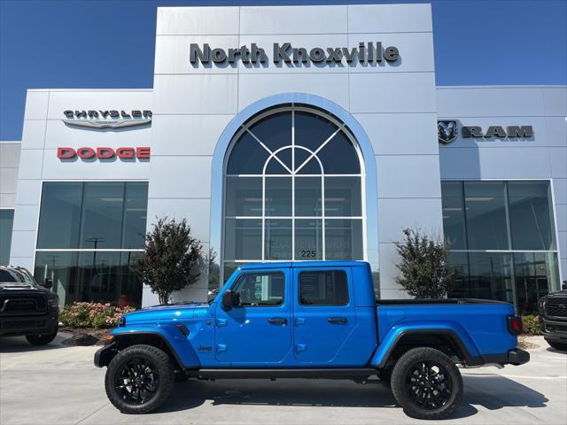 new 2024 Jeep Gladiator car, priced at $41,900