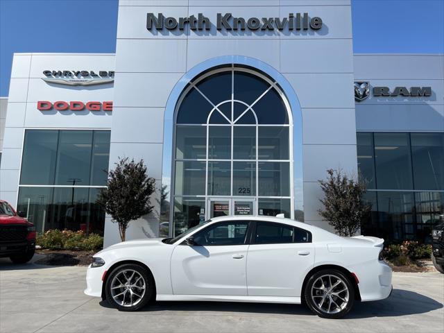 used 2023 Dodge Charger car, priced at $32,424