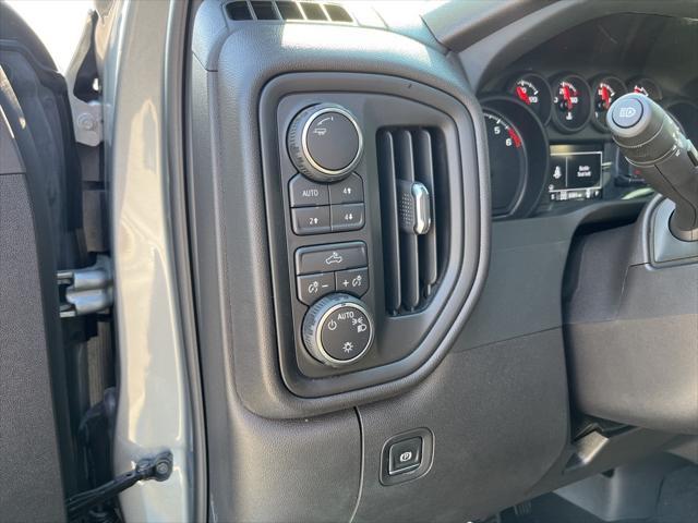 used 2024 Chevrolet Silverado 1500 car, priced at $53,514