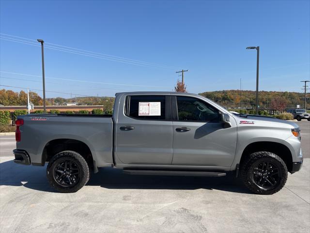 used 2024 Chevrolet Silverado 1500 car, priced at $53,514