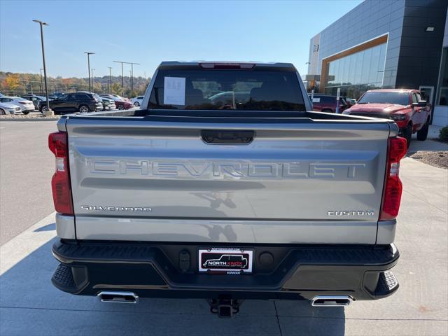 used 2024 Chevrolet Silverado 1500 car, priced at $53,514