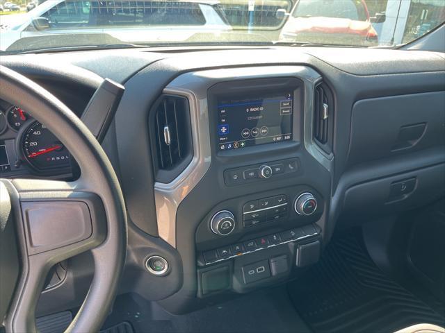 used 2024 Chevrolet Silverado 1500 car, priced at $53,514