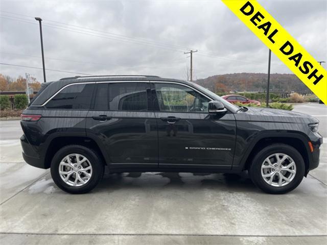 new 2023 Jeep Grand Cherokee car, priced at $44,870