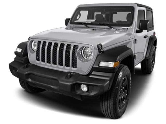 new 2024 Jeep Wrangler car, priced at $32,920