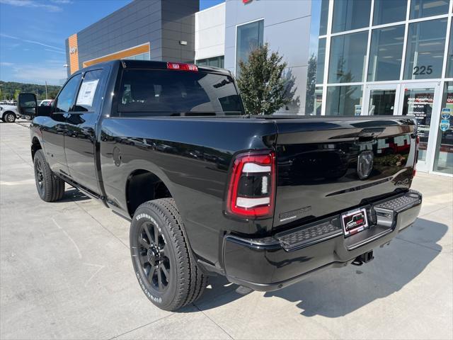 new 2024 Ram 3500 car, priced at $68,925