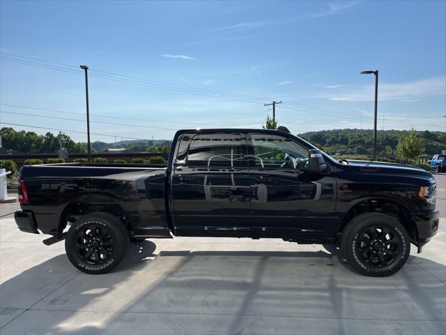 new 2024 Ram 3500 car, priced at $68,925