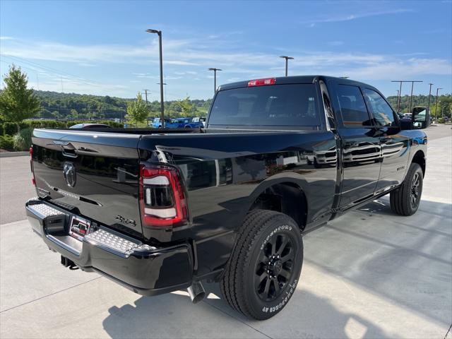 new 2024 Ram 3500 car, priced at $68,925