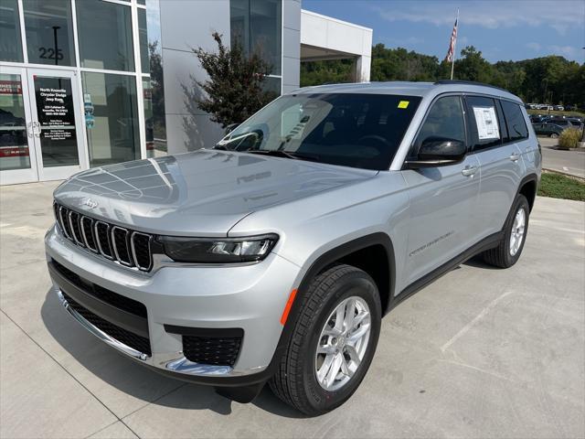 new 2024 Jeep Grand Cherokee L car, priced at $37,474