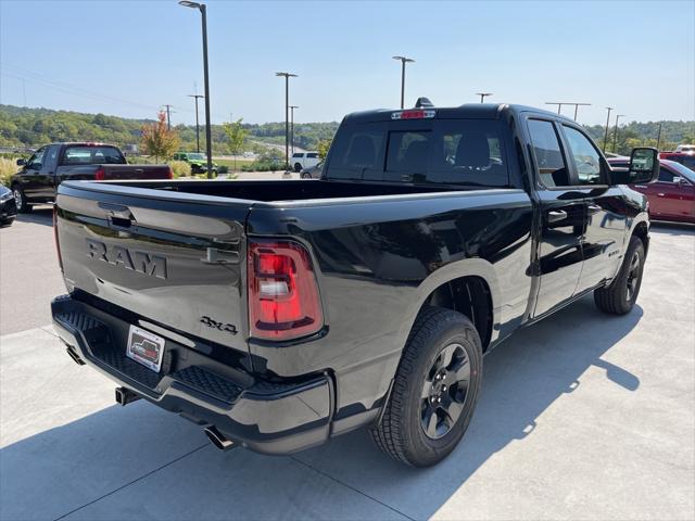 new 2025 Ram 1500 car, priced at $44,902