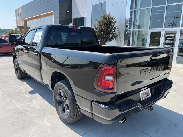 new 2025 Ram 1500 car, priced at $44,902