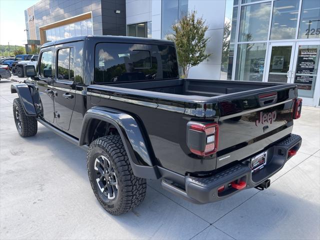 new 2024 Jeep Gladiator car, priced at $60,247