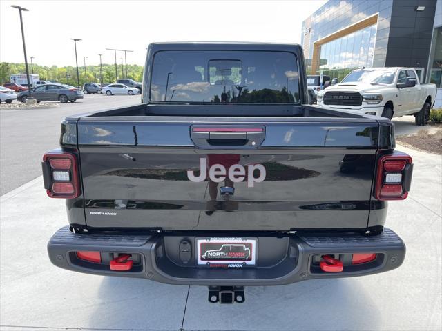 new 2024 Jeep Gladiator car, priced at $60,247