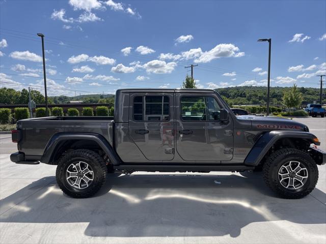 new 2024 Jeep Gladiator car, priced at $60,247