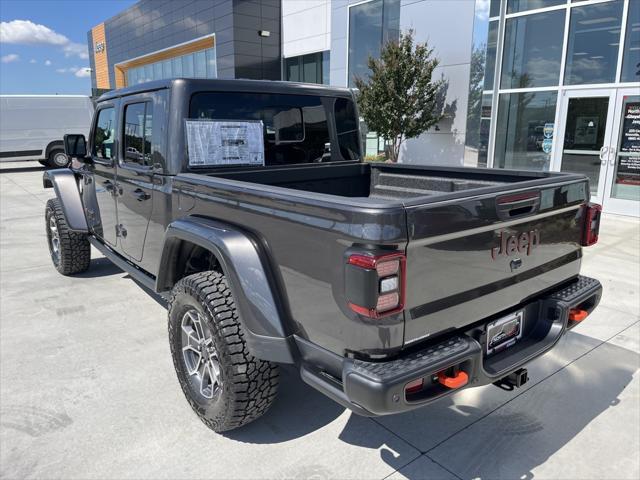 new 2024 Jeep Gladiator car, priced at $60,247