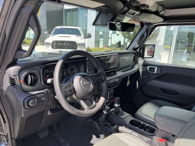 new 2024 Jeep Gladiator car, priced at $60,247