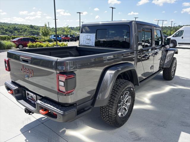 new 2024 Jeep Gladiator car, priced at $60,247