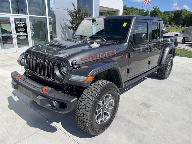 new 2024 Jeep Gladiator car, priced at $60,247