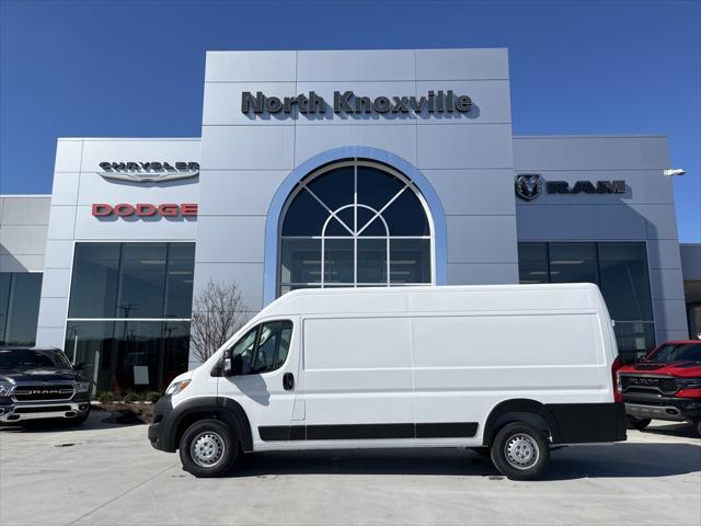 new 2024 Ram ProMaster 3500 car, priced at $54,123