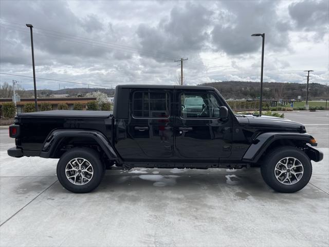 new 2024 Jeep Gladiator car, priced at $49,006