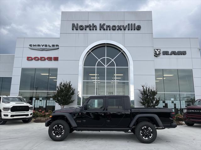 new 2024 Jeep Gladiator car, priced at $54,439