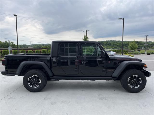 new 2024 Jeep Gladiator car, priced at $54,439