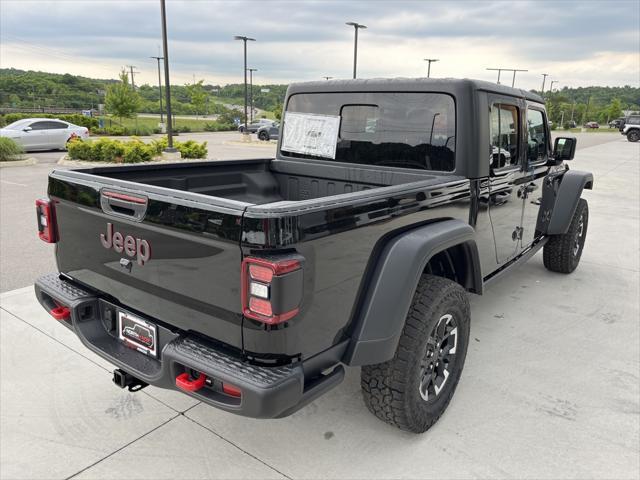 new 2024 Jeep Gladiator car, priced at $54,439