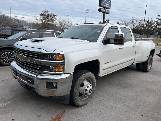 used 2019 Chevrolet Silverado 3500 car, priced at $50,995