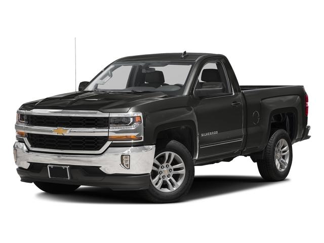 used 2016 Chevrolet Silverado 1500 car, priced at $18,995