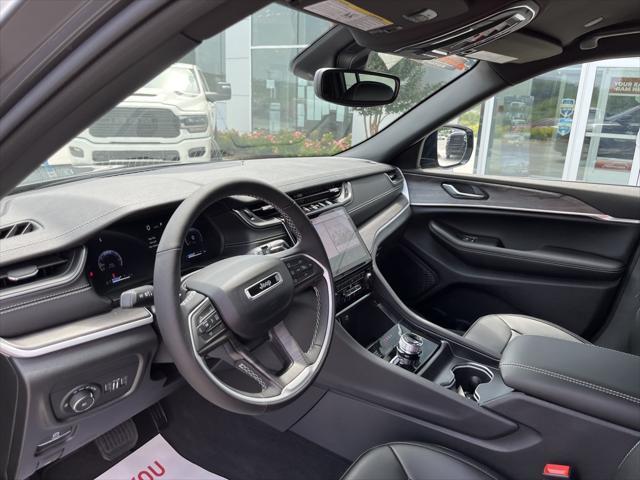 new 2024 Jeep Grand Cherokee car, priced at $43,430