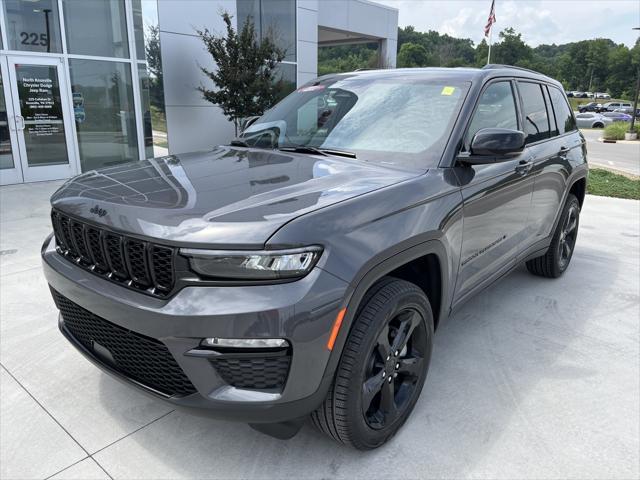 new 2024 Jeep Grand Cherokee car, priced at $43,430