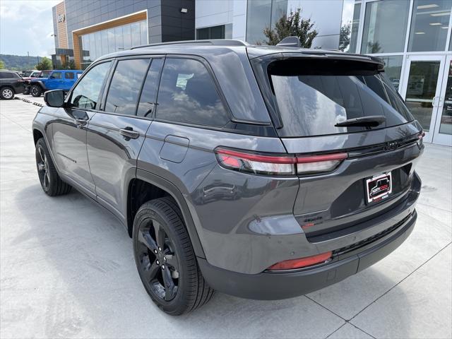 new 2024 Jeep Grand Cherokee car, priced at $43,430