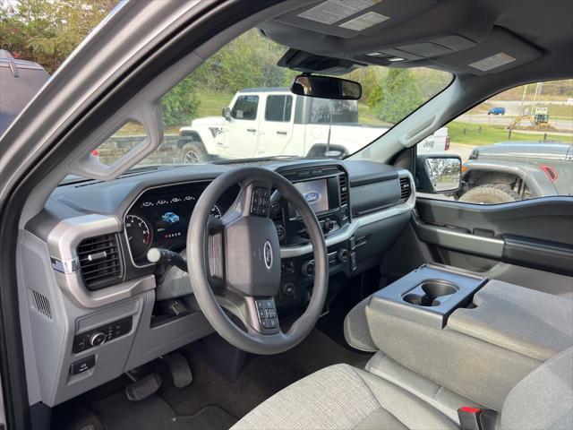 used 2022 Ford F-150 car, priced at $40,505