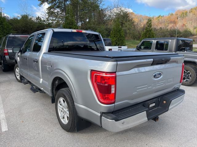 used 2022 Ford F-150 car, priced at $40,505