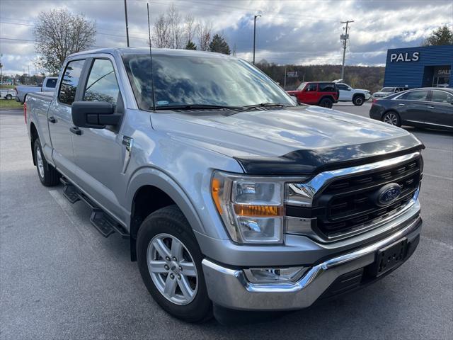 used 2022 Ford F-150 car, priced at $40,505