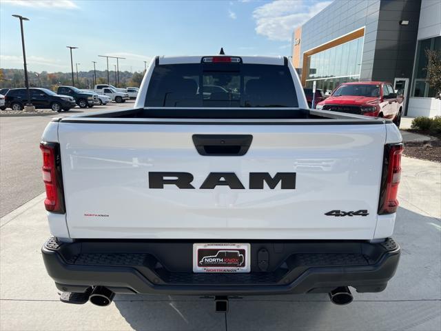 new 2025 Ram 1500 car, priced at $47,462